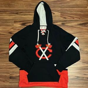 CCM Chicago Blackhawks Hoodie